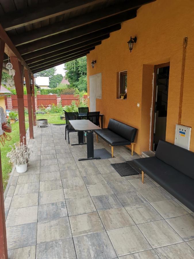Chalupa Agata Heralec  Exterior photo